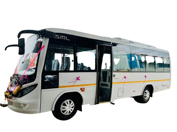 SML 24 SEATER AC / NON AC